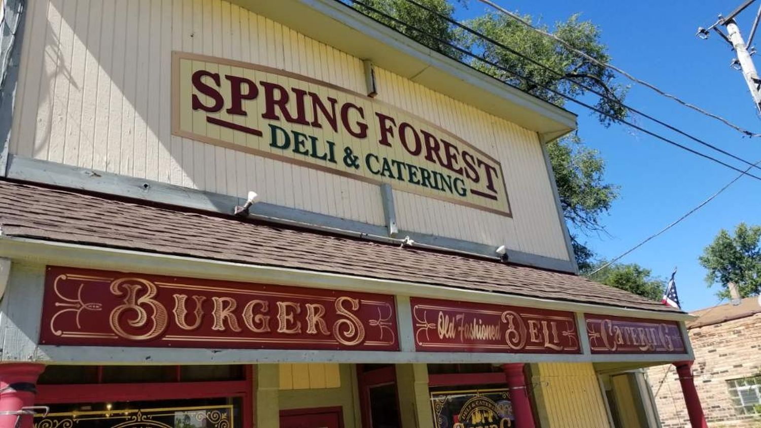 Spring Forest Deli 